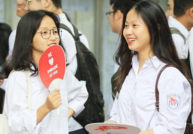 Đại học Quốc gia Hà Nội lại không tổ chức kỳ thi tuyển sinh riêng