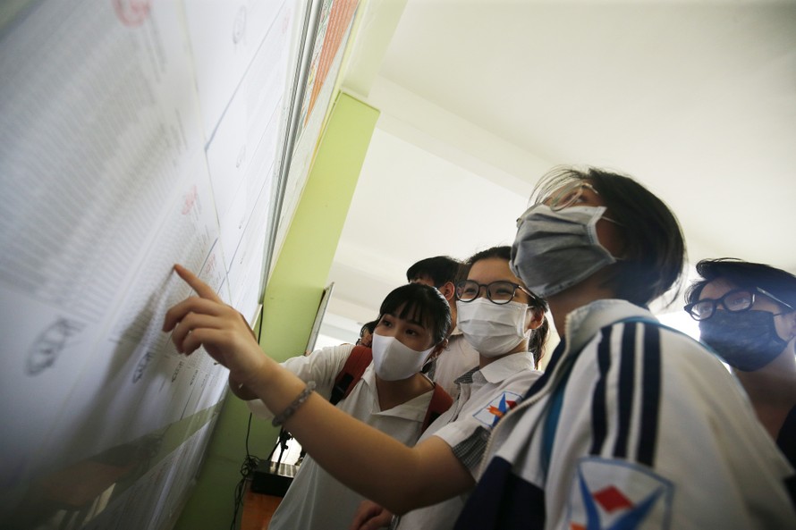 Chuyên gia quốc tế nói gì về kỳ thi tốt nghiệp THPT của Việt Nam?