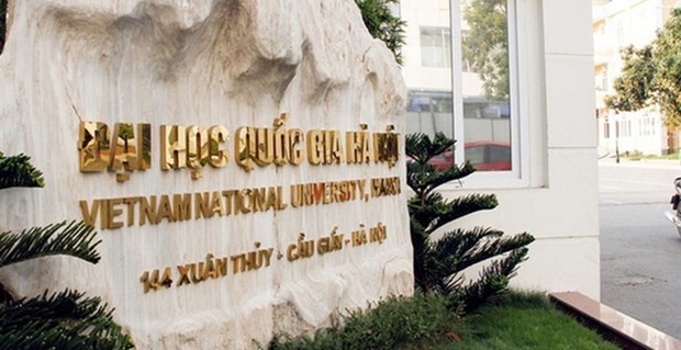 30 trường đại học đầu tiên được gắn sao theo tiêu chuẩn Việt Nam