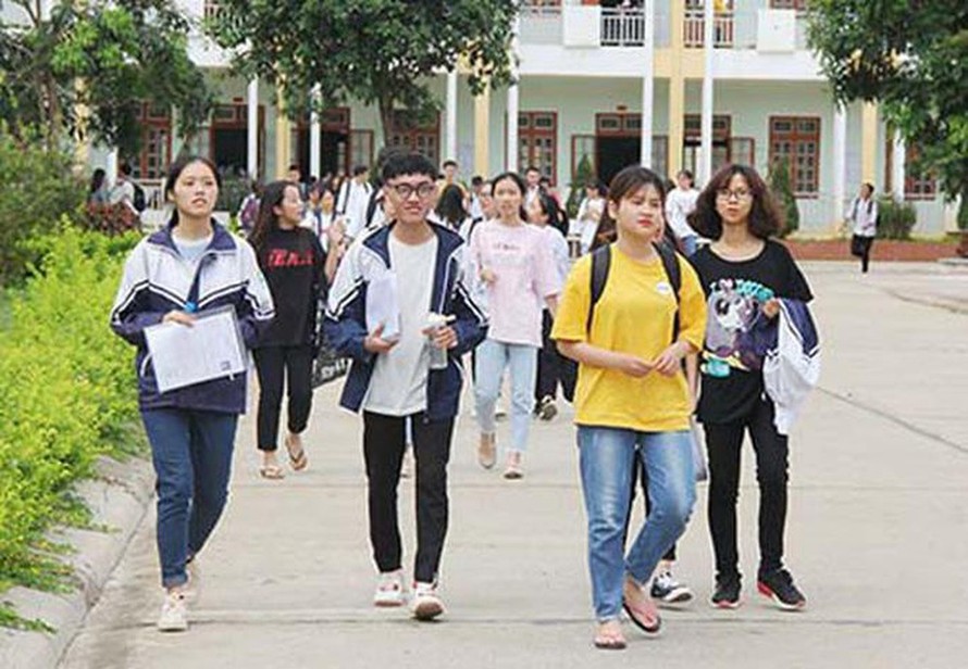 Tỷ lệ tốt nghiệp của Hà Giang, Sơn La, Hòa Bình đạt ở mức nào?