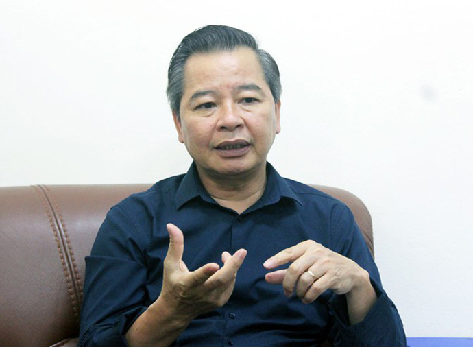 Vì sao Hiệu trưởng trường ĐH Khoa học Xã hội và Nhân văn Hà Nội xin từ chức?