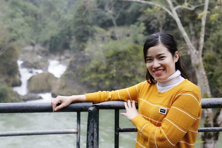 Mong ước giản dị của nữ Phó giáo sư trẻ nhất Việt Nam 2020