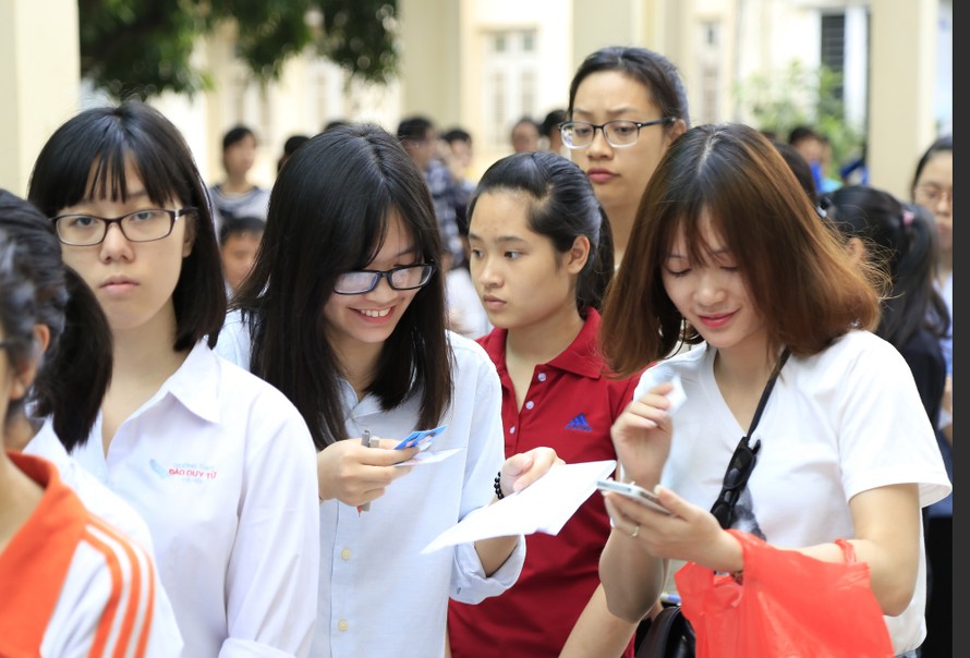 ĐH Quốc gia Hà Nội công bố mẫu bài thi đánh giá năng lực vào tháng 3