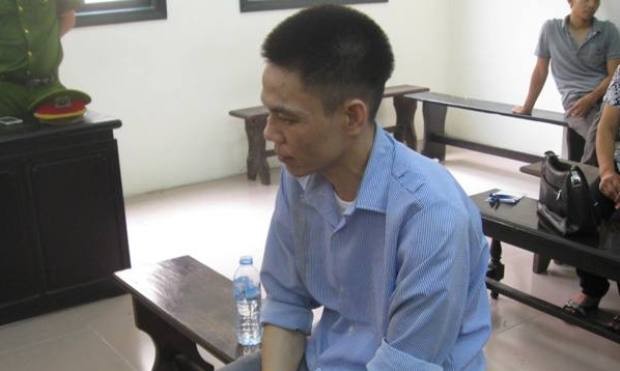 Nguyễn Văn Thịnh tại phiên toà
