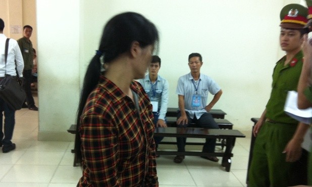Nợ nần, không người giúp đỡ, Nguyễn Thị Sự chọn cách giết con rồi tự sát.