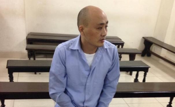 Gui Xing Liang tại tòa