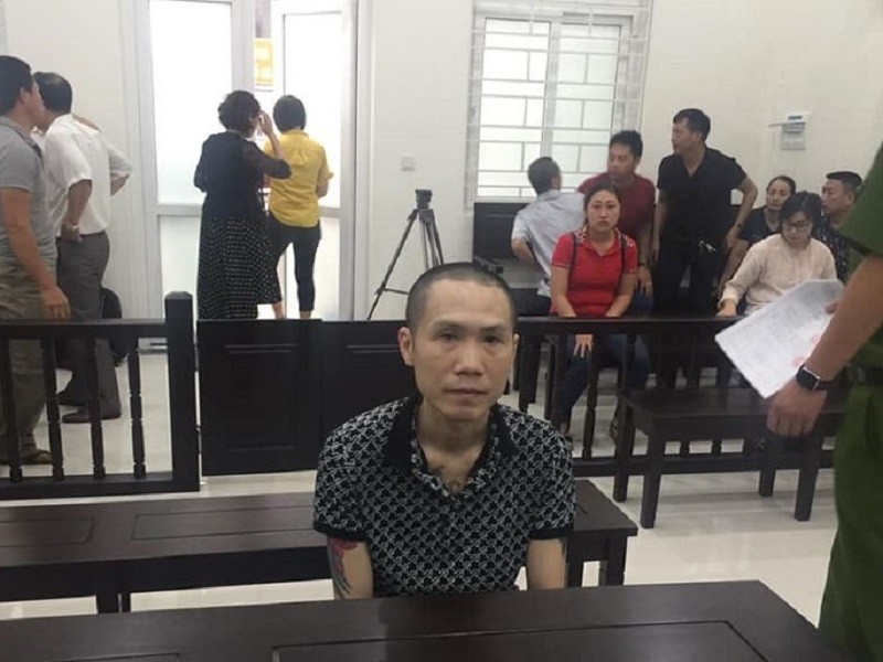 Ông Tuấn đã đâm vợ tử vong vì nghi ngoại tình.