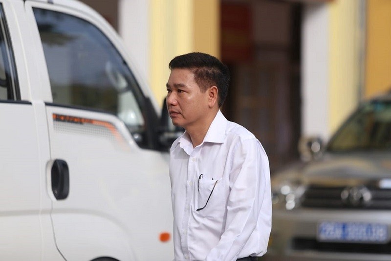 Bị cáo Trần Xuân Yến khẳng định bị điều tra viên ghi sai lời khai.