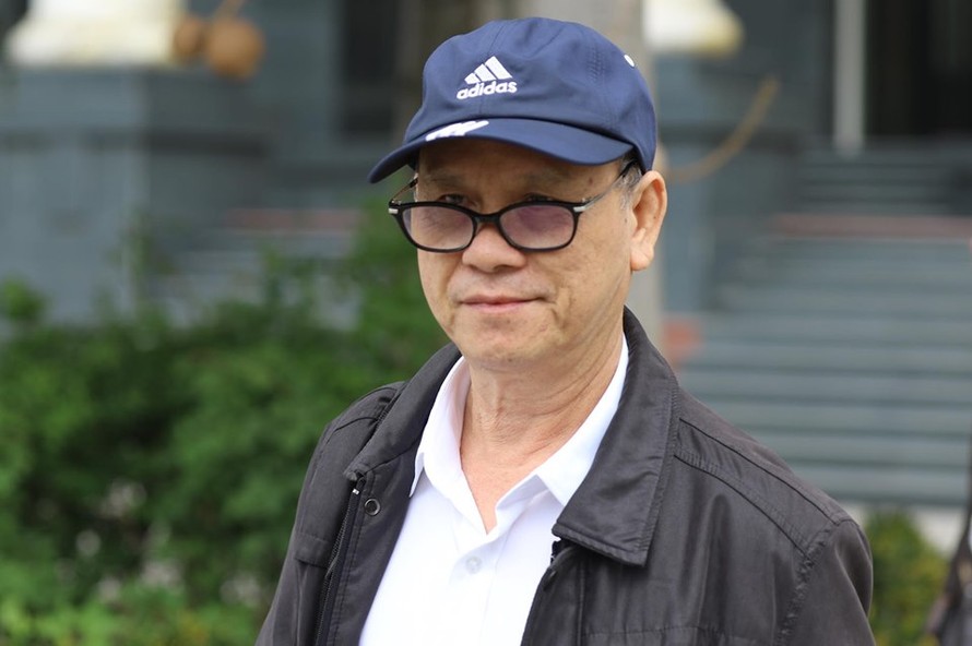 Bị cáo Trần Văn Minh bị đề nghị từ 25 - 27 năm tù.