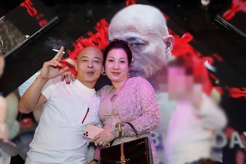 Vợ chồng bị can Nguyễn Xuân Đường, Nguyễn Thị Dương.