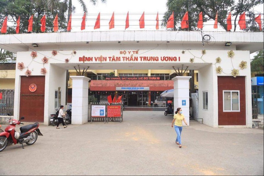 Bệnh nhân tại Bệnh viện Tâm thần đã biến nơi chữa trị thành phòng bay lắc, sử dụng ma túy.