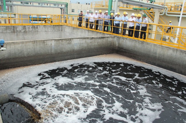 Nước thải của Formosa đã đáp ứng được các quy chuẩn?
