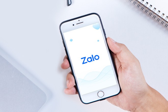 Zalo sẽ tự động cập nhật số thuê bao mới cho khách hàng