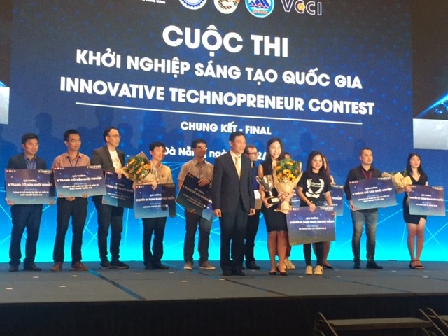 Abivin sẽ đại diện Việt Nam tham dự Startup Worldcup tại Mỹ