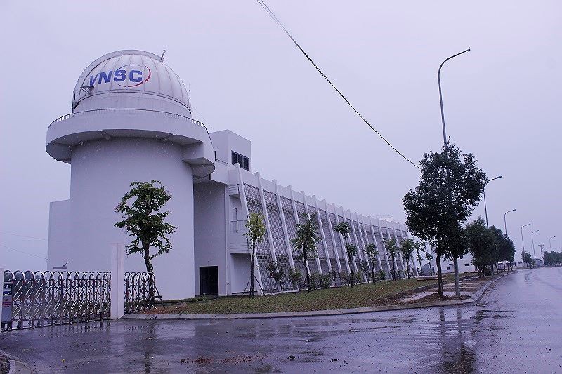 Sắp khánh thành Đài thiên văn hơn 60 tỷ đồng ở Hà Nội