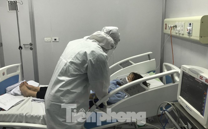 Anh và Việt Nam đang hợp tác trong thử nghiệm lâm sàng thuốc điều trị COVID-19.