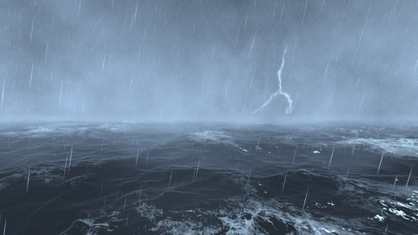 Dự báo vùng áp thấp trên Biển Đông có khả năng mạnh lên thành áp thấp nhiệt đới.