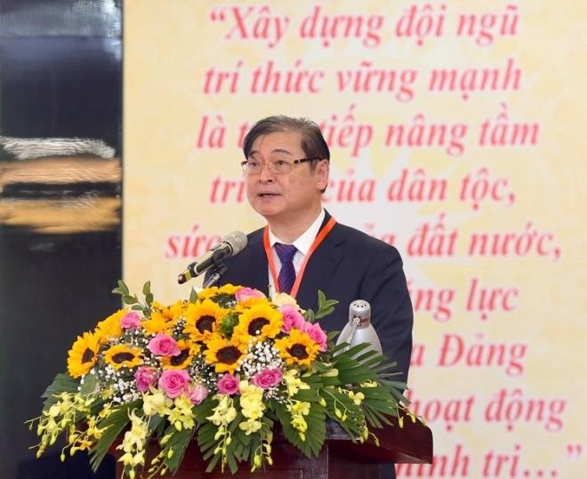 Ông Phan Xuân Dũng được bầu làm Chủ tịch Liên hiệp các Hội khoa học kỹ thuật Việt Nam nhiệm kỳ 2020-2025.