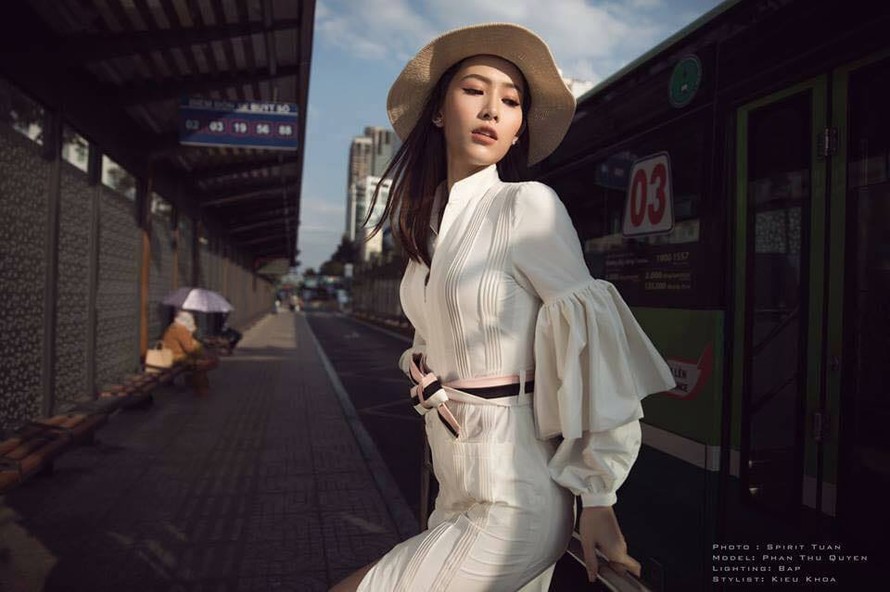 Hoa hậu Phan Thu Quyên: Hạnh phúc được sẻ chia khi tham gia Chủ Nhật Đỏ