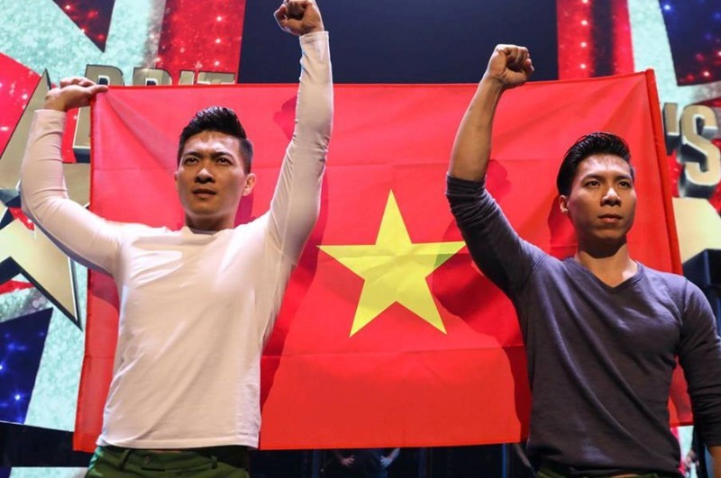Cơ-Nghiệp: Đã hoàn thành sứ mệnh của Người Việt Nam luôn ngẩng cao đầu