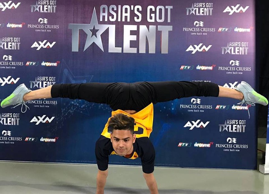 Tay trống nhí tài năng Trọng Nhân tham gia Asia’s Got Talent 2018