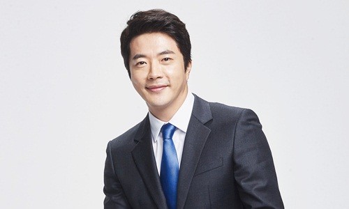 Nam diễn viên Kwon Sang Woo giao lưu với khán giả Việt Nam