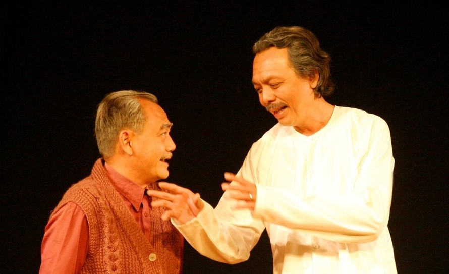 Ba 'ông Hoàng' của sân khấu kịch TPHCM: Người qua đời, kẻ hết thời