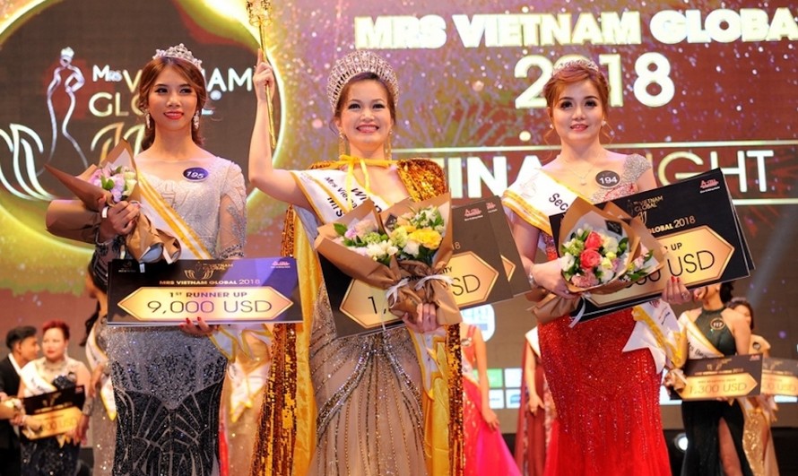 Chung kết 'Hoa hậu Quý bà Người Việt toàn cầu 2019' tổ chức tại Thổ Nhĩ Kỳ 