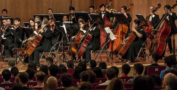 Trịnh Công Sơn cùng nhiều nhạc sỹ tài danh 'vào' giao hưởng 