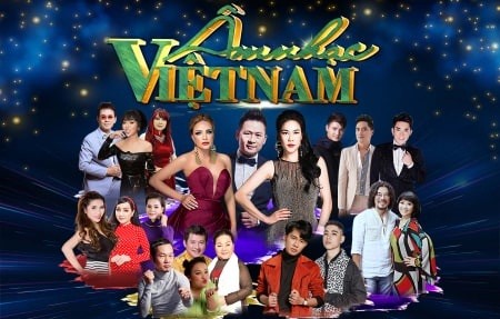 Bằng Kiều - Thu Phương tái ngộ trong chương trình 'Âm nhạc Việt Nam'