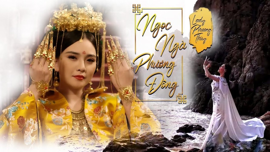 Lady Phương Thuỳ tái xuất với MV tiền tỷ chào mừng ngày Phụ nữ Việt Nam 