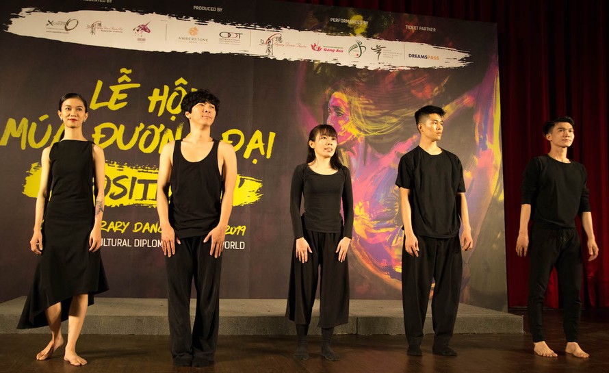 Đạo diễn nổi tiếng Danny Tan đưa Lễ hội múa đương đại quốc tế tới Việt Nam