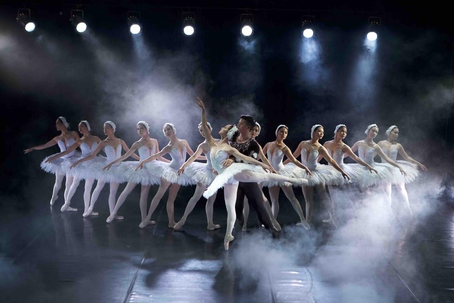 Siêu phẩm Ballet 'Hồ Thiên Nga' sẽ trình diễn ở Công viên Hồ Thiên Nga- Ecopark