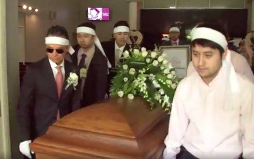 Hàng trăm ngàn lượt xem livestream lễ tang để tiễn đưa danh ca Thái Thanh