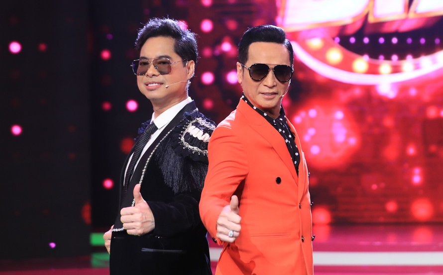 Ca sĩ, vũ sư Nguyễn Hưng tái xuất khán giả truyền hình Việt Nam