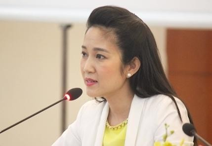 NSƯT Thanh Thuý ứng cử đại biểu HĐND TPHCM 