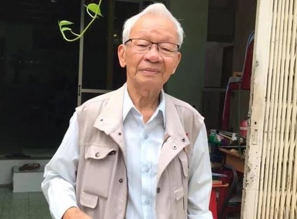 Nhà giáo - đạo diễn Lê Văn Tĩnh qua đời sau mắc COVID-19