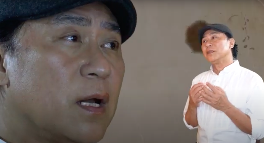 NSND Tạ Minh Tâm làm MV 'Chia nhau một chút ngọt bùi' để góp phần chống dịch