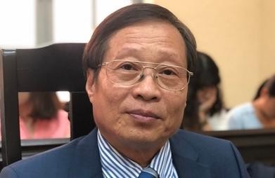 GS-TS Luật sư Nguyễn Vân Nam bào chữa vụ 'Thần đồng đất Việt' qua đời vì COVID-19