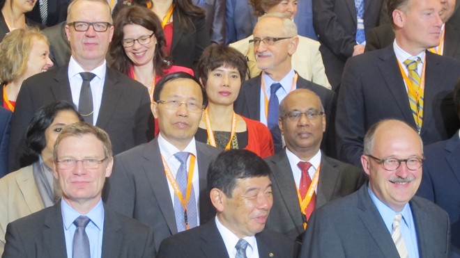 Việt Nam muốn đăng cai Hội nghị Tổng cục trưởng Hải quan ASEM 13