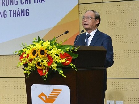 Phó Tổng giám đốc BHXH Việt Nam Nguyễn Đình Khương