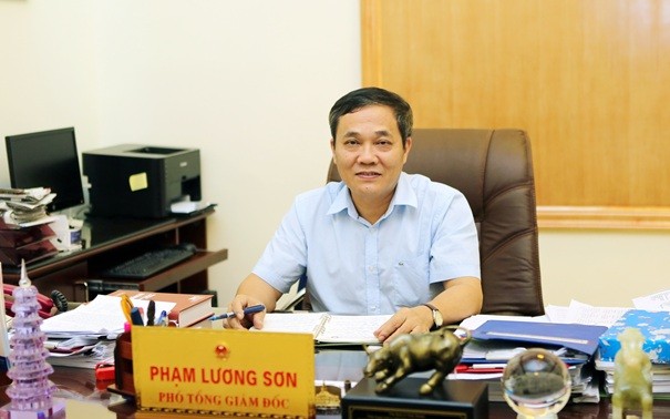 Phó Tổng Giám đốc BHXH Việt Nam Phạm Lương Sơn 