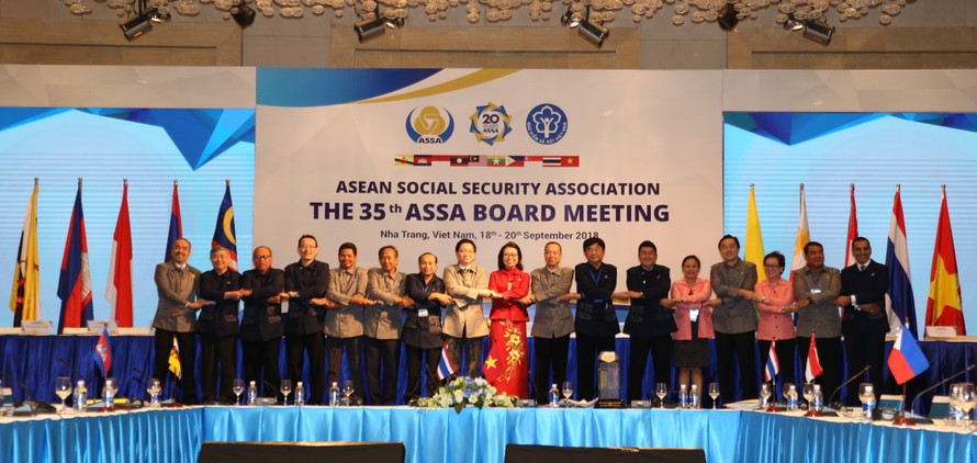 Hội nghị ASSA 35 tổ chức tại Việt Nam có hơn hơn 200 đại biểu trong nước và quốc tế tham dự