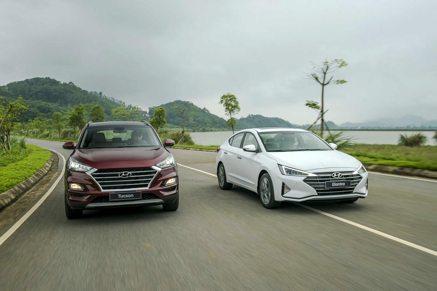 Sau 10 năm, cùng hàng loạt các hợp tác mở rộng sản xuất, phân phối, liên doanh cùng Tập đoàn Hyundai, Tập đoàn Thành Công đã chuyển dịch cơ cấu từ nhập khẩu nguyên chiếc 100% thành sản xuất lắp ráp gần 100%,...