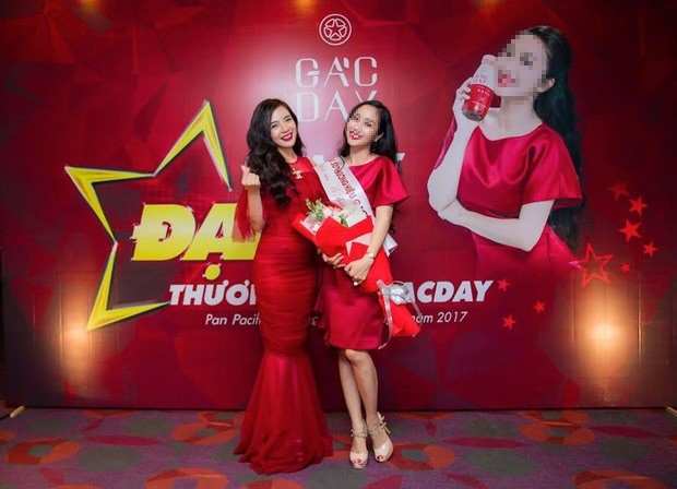 Nhiều diễn viên, người mẫu nổi tiếng từng làm đại sứ thương hiệu cho công ty TS Group do bà Nguyễn Thu Trang - làm Chủ tịch HĐQT (bìa trái), từng bị Quản lý thị trường thu giữ lô mỹ phẩm và thực phẩm chức năng trị giá 11 tỷ đồng