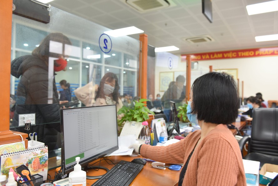 BHXH Việt Nam đẩy mạnh giao dịch trực tuyến để phòng chống COVID-19