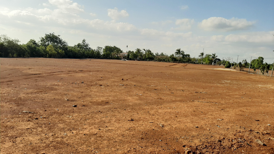 Nhiều khu vực đất nông nghiệp tại Gia Lai bị xé lẻ để tách thửa