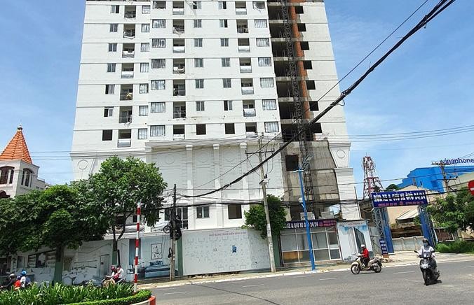 Công an tìm khách hàng của 101 căn hộ bị bán khống ở dự án Sơn Thịnh 3