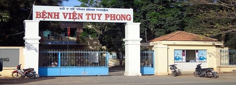 Bình Thuận phong toả thêm 1 bệnh viện vì có ca nghi mắc COVID-19