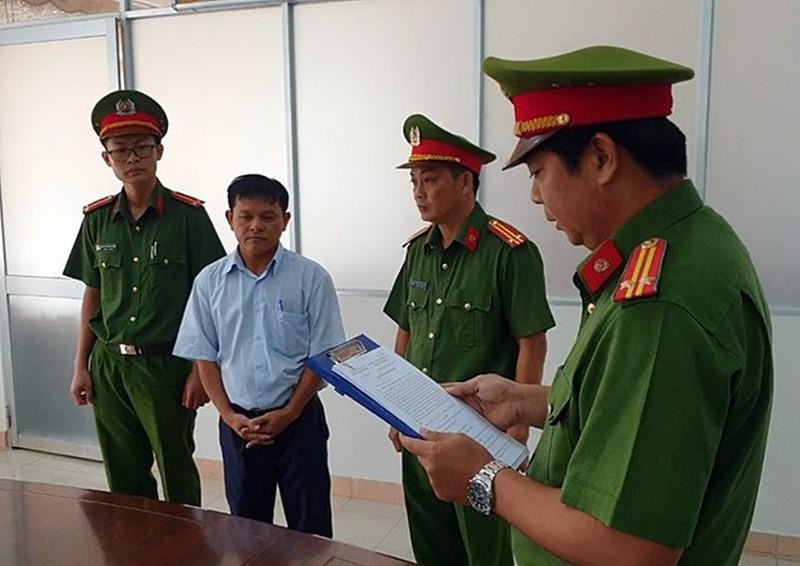 Truy tố loạt cựu lãnh đạo ngành thuế và đất đai TP Phan Thiết